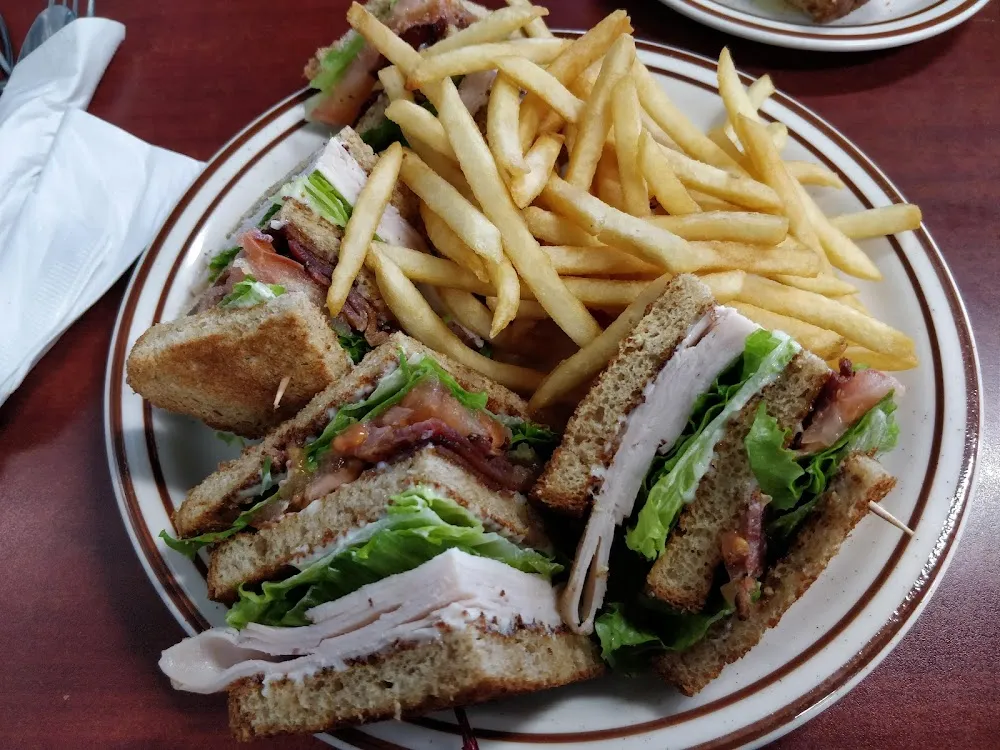 Club Sandwich