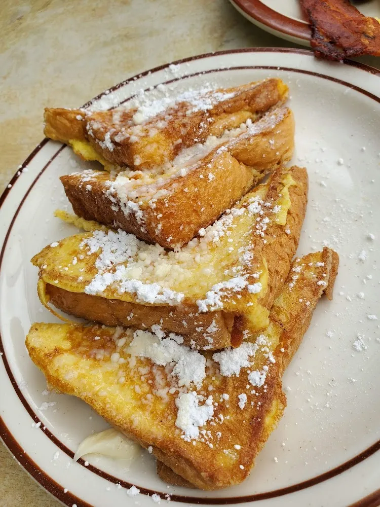 French Toast Combo