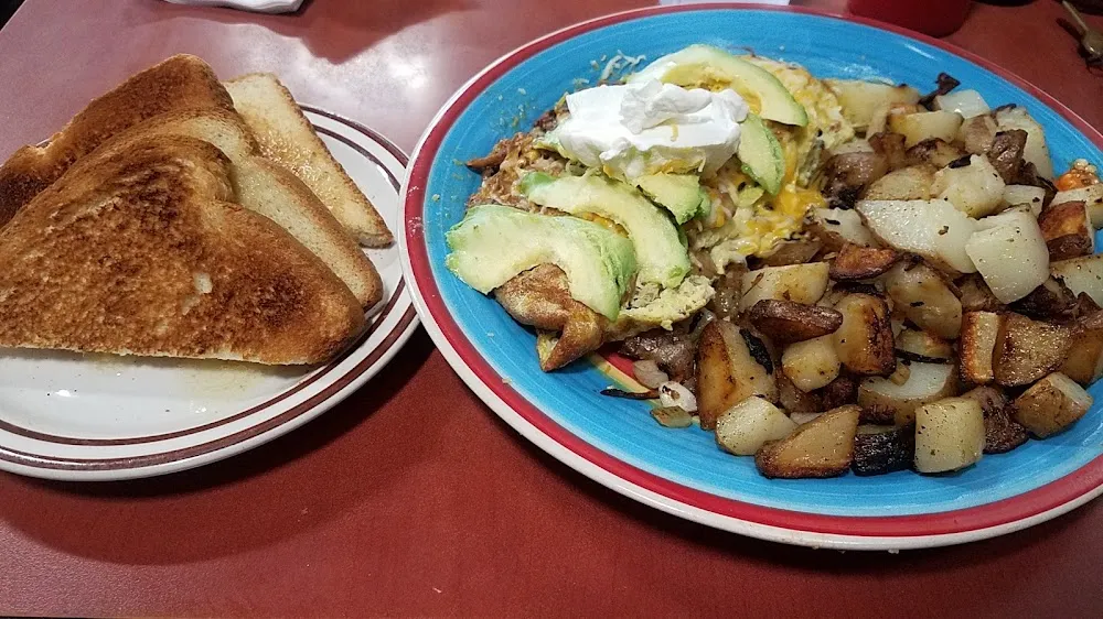 Home Fries