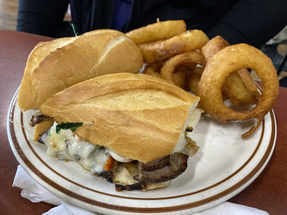 Philly Cheese Steak