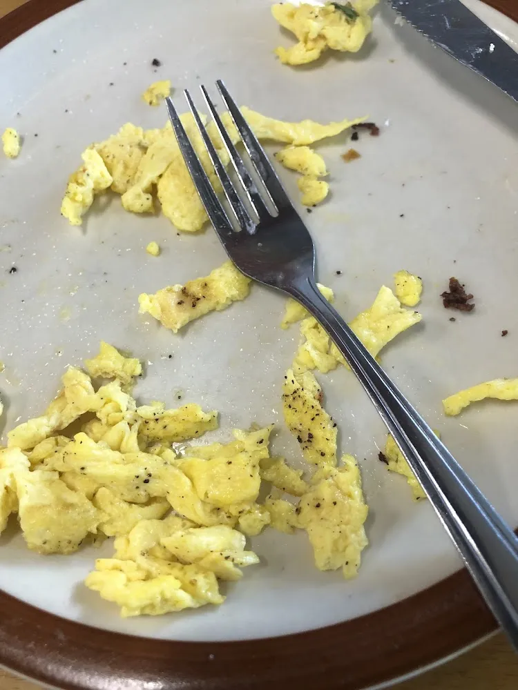 Scrambled Eggs